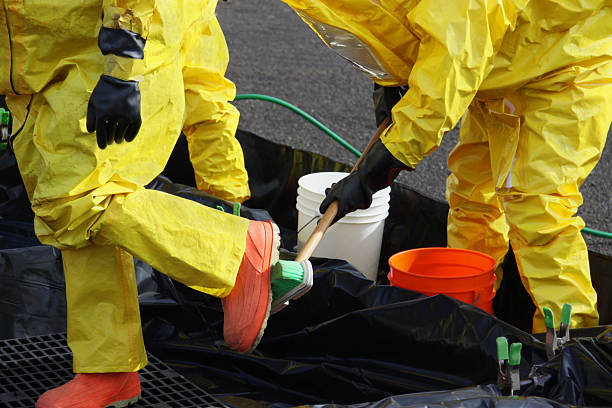Licensed Sewage Cleanup service in Washington, IN - Dulley Family Biohazard Services